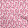 thumbnail image 1 of oneOone Cotton Poplin Pink Fabric Asian Block Sewing Craft Projects Fabric Prints By Yard 42 Inch Wide, 1 of 4