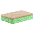 thumbnail image 1 of Dishwashing Wood Pulp Cotton Rags Dishwashing Grease Stain Sponge Block Wipe Tool Wipe Cleaning, 1 of 5