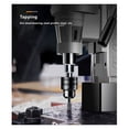 thumbnail image 4 of Magnetic Drill Press Multifunctional Electric Bench Drilling Machine Variable Speed Drilling For DIY Wood Metal Electric Tools ,High Strength Body, 4 of 7
