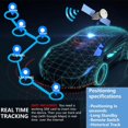 thumbnail image 4 of NAOJIE Car Gps Portable Real Time Magnetic Gps Tracking Device,Full Coverage Location for Car,Kids,Dogs,Trucks/Person,Gps Tracker for Vehicles,Tracking Device,Car Tracker Device Hidden, 4 of 9