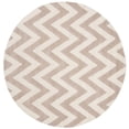 thumbnail image 3 of Safavieh Cambridge Kaitlyn Zig Zag Stripes Area Rug, 3 of 3