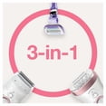 thumbnail image 2 of BRAUN LEG EPILATOR SES 9 ROSE GOLD WHITE, 2 of 8