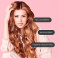 thumbnail image 3 of Cake Beauty Charme Intégral Shampooing Sec Volumisant, 3 of 7
