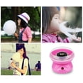 thumbnail image 4 of Yeacher Electric Cotton Candy Machine Sugar Floss Maker Mini Countertop Cotton Candy Maker for Home, 4 of 7