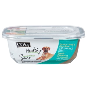 Ol'Roy Healthy Nutrition Savory Lamb Stew Dog Food