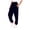 Navy, variant on Jienlioq Cargo Pants for Women Women Sports Pants Trousers Jogging Sweatpants Jogger Pants