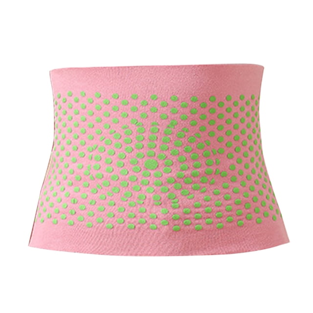 Back Pain Relief Self Heating Wormwood Waist Belt Self Heating Support Belt Breathable Waist Lumbar Lower Back Relief From Waist Pain Lower Back Pain Relief