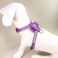thumbnail image 2 of 1Pc Bling Rhinestone Pet Dog Bowknot Collar Puppy Harness Necklace Collar For Pet Dog, 2 of 4