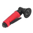 thumbnail image 3 of Angle Grinding Tool, Low Vibration  15000rpm Lightweight 90° Pneumatic Angle Grinder 1/4in Air Inlet With Wrench For Rust Removal, 3 of 8