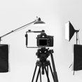 thumbnail image 2 of KAKOWELY Metal L Bracket Camera 1/4 Inch Screw Flash Light Holder Camera Bracket,6.3X"X4.72"X1.34", 2 of 4