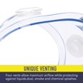 thumbnail image 3 of Lot de 5 Lunettes de Sécurité Antibuée, Lunettes de Sécurité Protectrices, Protection des Yeux, 3 of 6