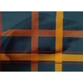 thumbnail image 4 of oneOone Cotton Poplin Fabric Madras Check Decor Fabric Printed BTY 56 Inch Wide, 4 of 4