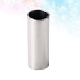 thumbnail image 3 of Miangastore R35 7cm Stainless Steel Guitar Slides Plated Bass Finger Slides (Silver), 3 of 8