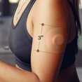 thumbnail image 3 of DEBGFS Freestyle Libre Adhesive Patches 20 PCS Freestyle Libre Sensor Covers, 3 of 5