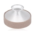 thumbnail image 2 of Aluminum Alloy Mute Dampener for Alto Saxophone Practice Noise Remove Music Instrument Part, 2 of 14