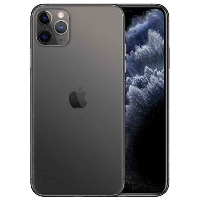 Apple iPhone 11 Pro d'Occasion - Déverrouillé - 64 Go Gris Cosmique (Bon État)