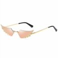 thumbnail image 1 of Shengyu Wings-shaped Fashion Irregular UV-400 Protection Glasses No.1, 1 of 1