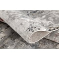 thumbnail image 4 of Rug Branch Capri Collection Modern Abstract Runner Area Rug, Multicolor, 4 of 5