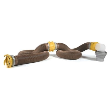 Camco 39624 Revolution Trousse d’égout pour caravane