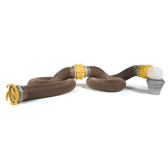 Camco 39624 Revolution RV Sewer Hose Kit