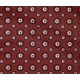 thumbnail image 4 of oneOone Cotton Flex Fabric Circle Block Print Sewing Fabric BTY 40 Inch Wide, 4 of 4