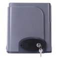 thumbnail image 2 of Automatic Sliding Gate Opener Hardware Kits Garage Door Driveway Gate Opener Super 280W AC Motor with Remote Control For All Gates Up to 1400 LB. & 40 Ft Long, 2 of 12