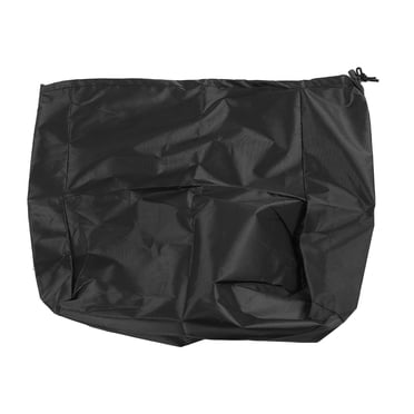 Housse de Lit Escamotable Housse de Lit Pliant avec Cordon de Serrage Ajustable Tissu Oxford 210D Résistant à l'Eau Anti-Poussière Housse de Rangement Portable pour Lit Pliant, Lit de Camp Pliant