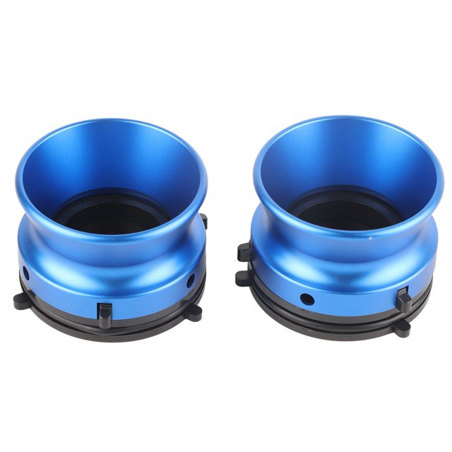 Adaptateur de Moyeu en Aluminium pour Studer Re Vox, 1 Paire Adaptateurs de Moyeu Re Vox Design Révolutionnaire
