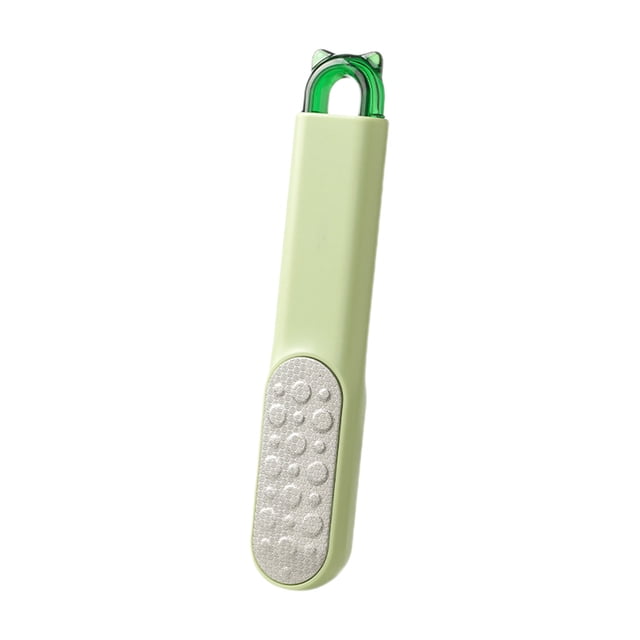 Brush for Cleaning Foot Grinding File Brush for Soles, Calluses, Heels Multifunctional Exfoliation Foot Cleaning Tool