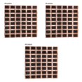thumbnail image 2 of tamizeot 48pcs Tire Repair Patch Professional Bicycle Accessories Cycling Fitting Puncture Repairing Pads Maintenance Tool Square 3Set, 2 of 6