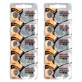 thumbnail image 1 of 10 x Maxell 390 Watch Batteries, SR1130SW, 389 Battery, 1 of 1