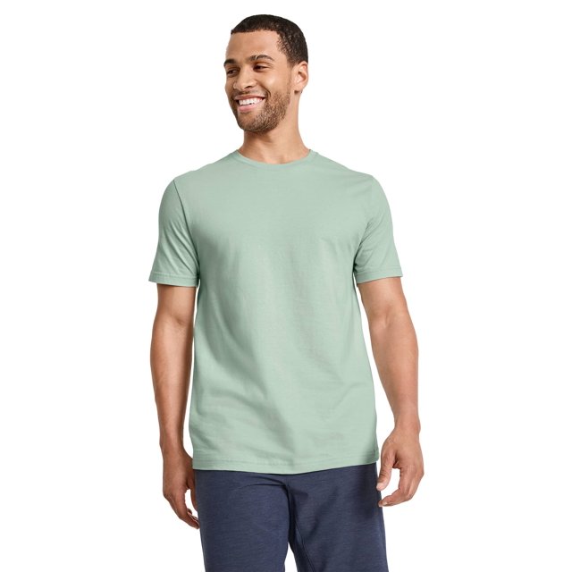 Jockey Made in America Heritage Short Sleeve Tee