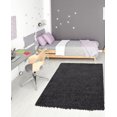thumbnail image 1 of Ottomanson Non-Slip Rubberback Soft Shag Runner Rug for Hallway and Bathroom, Area Rug for Living Room, Bedroom, Dining Room, 1 of 7