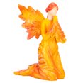 thumbnail image 2 of Kneeling Angel Figurines Safe Resin Innovative Design Kneeling Angel Home Decor for Desktop Ornament Decoration Gift, 2 of 14