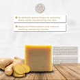 thumbnail image 2 of Migo Natural Co. Ginger Soap, 2 of 3