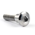thumbnail image 4 of 1PC Titanium / Ti M8 x 33mm For Suzuki GSXR Disc Brake Rotor Bolt 1 Piece, 4 of 5