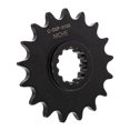 thumbnail image 4 of Niche Sprocket Chain Set for Yamaha YZF-R1 17/47T 520 Motorcycle MK1004001, 4 of 8