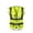 XL, variant on Amdohai High Visibility Reflective Safety Vest Reflective Vest Multi Pockets Workwear Security Working Clothes Day Night Motorcycle Cycling Warning Safety Waistcoat