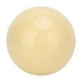 thumbnail image 3 of Resin Friction Resistance Training Cue Ball, Snooker Practice Ball Billiard Training Ball, For High And Middle Clubs Practice Training American,British Snooker, 3 of 8