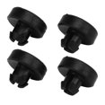 thumbnail image 3 of Boot Lid Hinge Stops,4PCS Boot Lid Hinge Trunk Lid Hinge Buckle Boot Lid Hinge Buckle Best in Class, 3 of 7