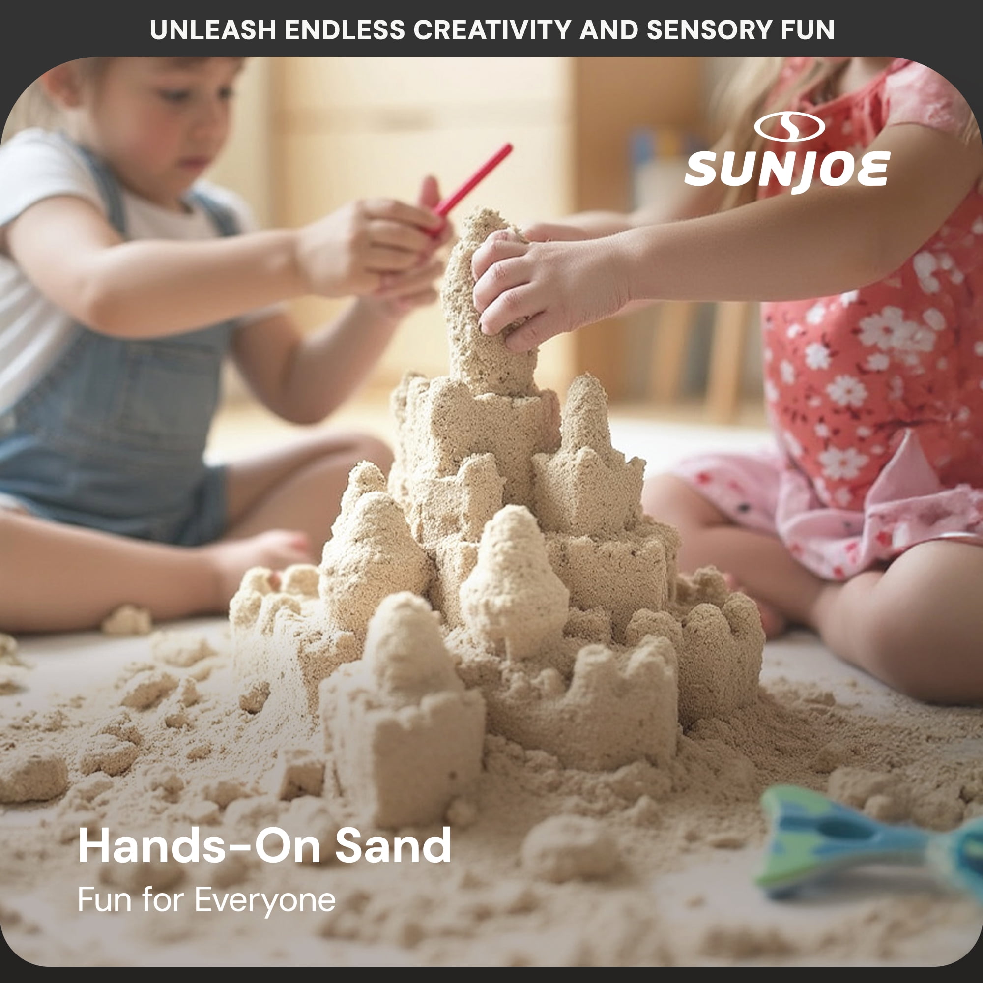 Ultra Fine Silica Sand, 20lb Bag
