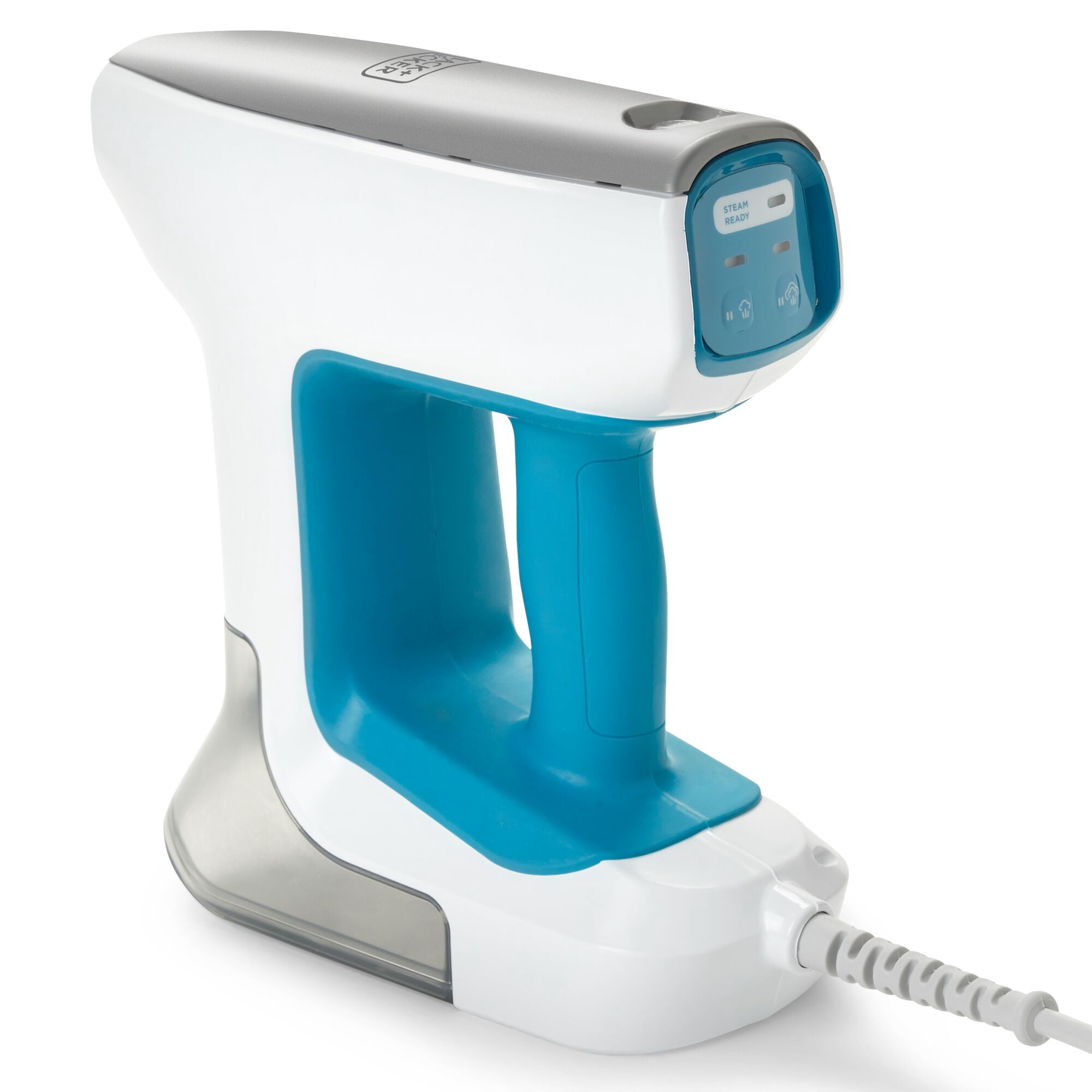 BLACK+DECKER SteamMop Multipurpose Steam Cleaning System with 7 Attachments + Storage Wall Mount