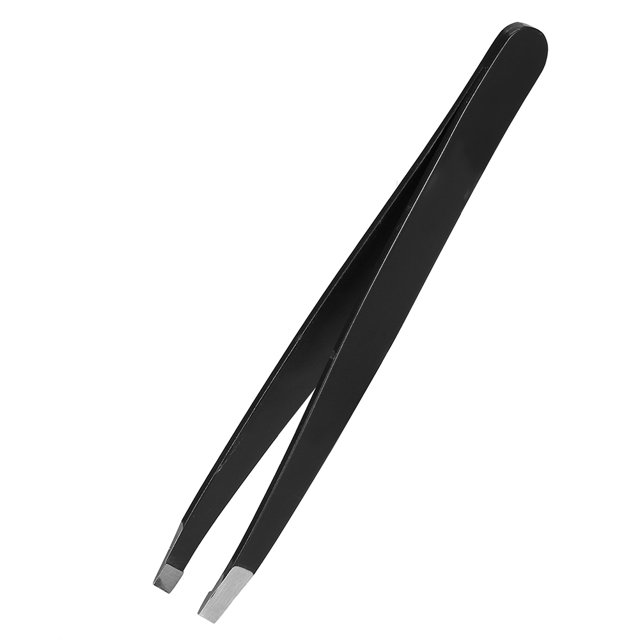 Eyebrow Clips, Easy To Clamp Eyebrow Tweezers, Stainless Steel For Home Salon