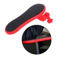 thumbnail image 3 of Xuanheng Rallonge d'Accoudoir d'Ordinateur de Bureau Support Tapis de Souris Support Repose-Mains Attachable Rouge stlye 1, 3 of 8