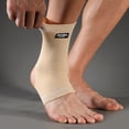 thumbnail image 3 of Trayknick 1Pc Ankle Brace Stress Relief Anti-slip Nylon Compression Ankle Sleeve Support for Sporting, 3 of 9