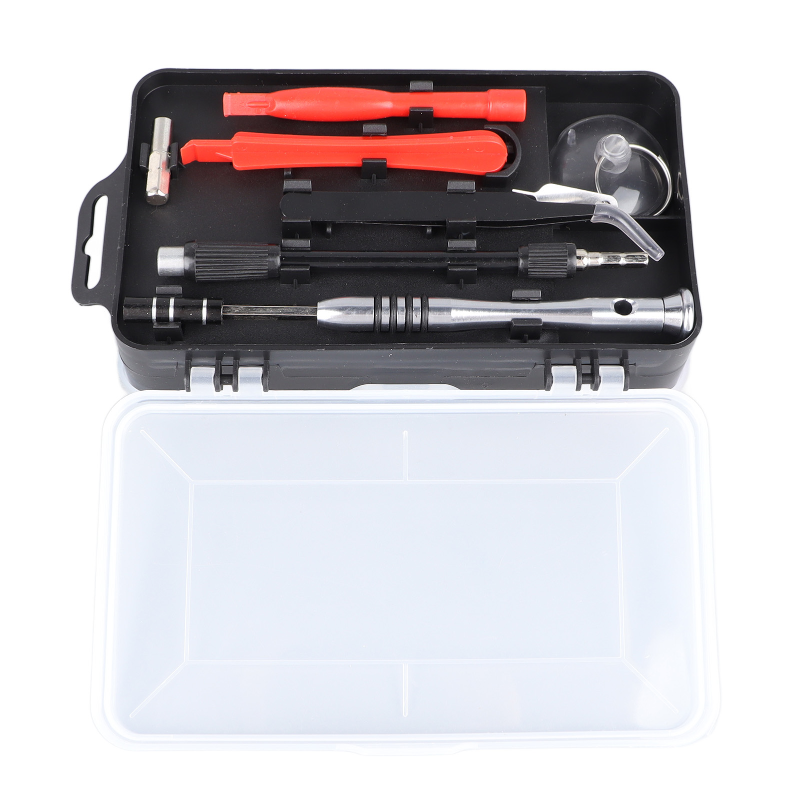 Screwdriver Set, Screw Driver Set Black Fine Workmanship 110 in 1  for Watch for Maintenance