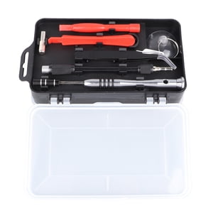 Screwdriver Set, Screw Driver Set Black Fine Workmanship 110 in 1  for Watch for Maintenance
