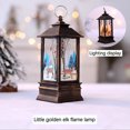 thumbnail image 2 of jovati Christmas Candle With LED Tea Light Candles For Christmas Decoration Party, 2 of 9