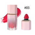 thumbnail image 1 of LNGOOR Blush Brush Liquid Powder Blusher Long Lasting Powder Blusher Silky Powder Blusher Stick Soft Cheeks Powder Blusher Natural Makeup Makeup A, 1 of 9