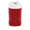 thumbnail image 2 of Igloo 8029341 Bouteille de Boisson Latitude 0,5 gal Rouge, 2 of 4